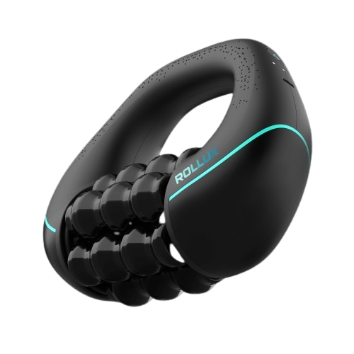 Rollux RPM Mini | Rolling Percussive Massager